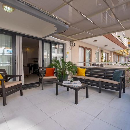 Ezgi'S Apartment With Terrace In Marmaris Eksteriør billede